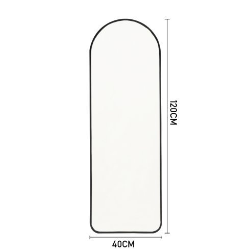 Living and Home Arch Full Length Wall Mirror