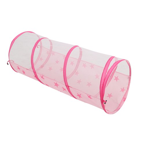 Living and Home Kids Pop-up Play Tent, Tunnel and Ball Pit Set