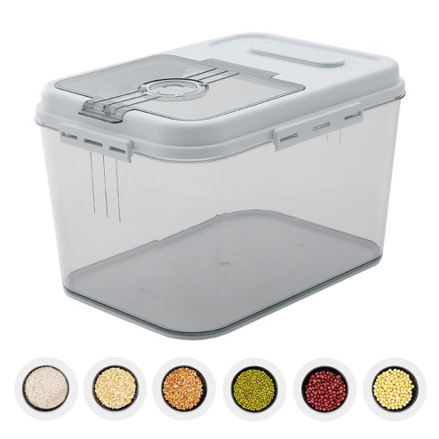 Living and Home 15kg Airtight Food Storage Container
