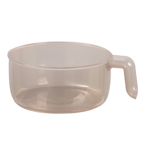 Living and Home 10kg Airtight Large Capacity Rice Dispenser with Measuring Cup, Kitchen Storage Organizer, One-Press Design