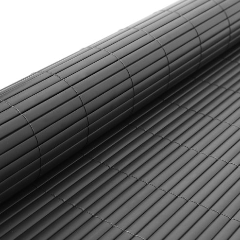 Living and Home 5m L x 1.5m W PVC Privacy Screening Fence