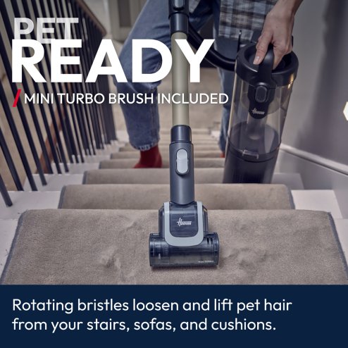 Upright Vacuum Cleaner