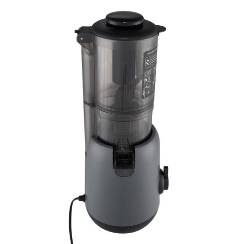 Living and Home 200W Cold Press Juicer Slow Masticating Machine