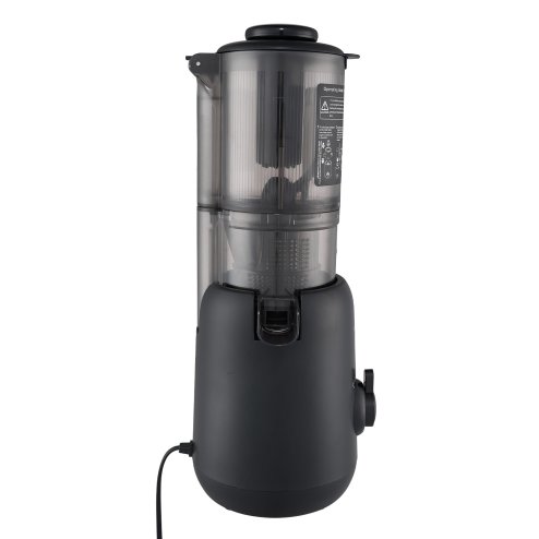 Living and Home 200W Cold Press Juicer Slow Masticating Machine