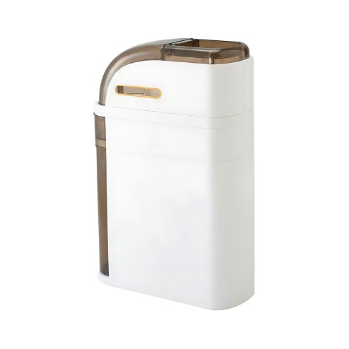 Living and Home Plastic Tall Narrow Storage Cabinet