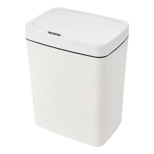 Living and Home 18L Battery Powered Automatic Motion Sensor Rubbish Bin