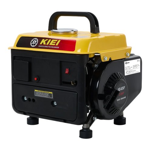 Living and Home 720W Portable 2-Stroke Petrol Inverter Generator
