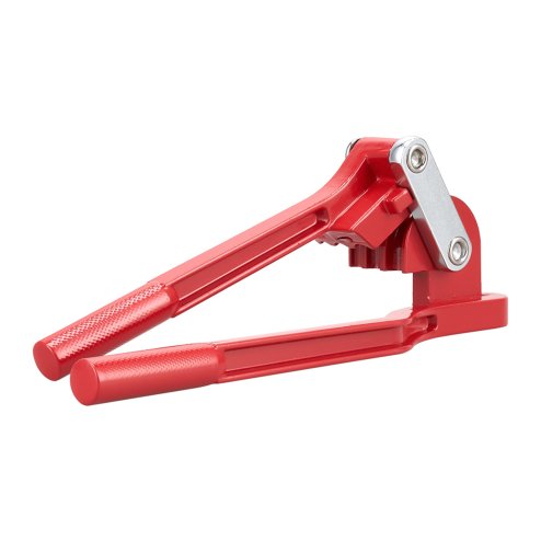 Living and Home 3-in-1 180-Degree 3-Groove Manual Tube Bender