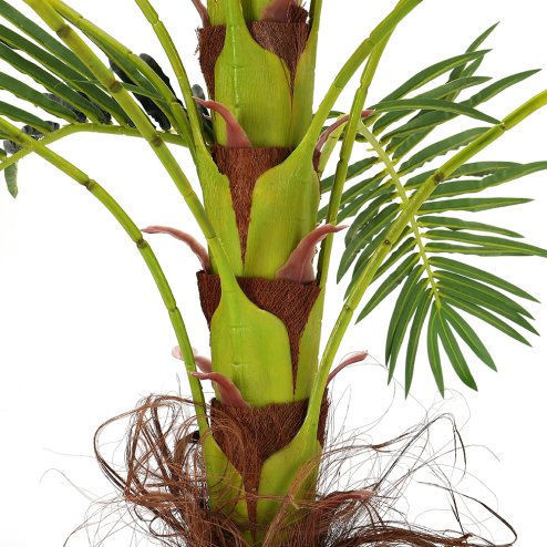 Living and Home 180CM Outdoor Large Artificial Areca Palm Tree
