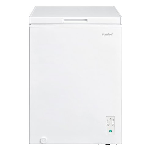 99L Freestanding Chest Freezer with Digital Temperature Control
