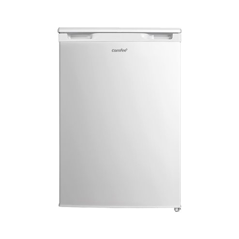 88 L Freestanding Under Counter Freezer with Adjustable Thermostat, Reversible Door, 3 Drawers