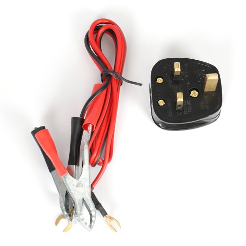 Living and Home Petrol Powered Electric Generator Portable Power Station 4L 