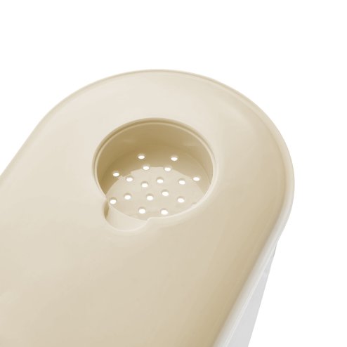 Living and Home 5KG Capacity Grain Dispenser Storage Container