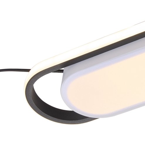 Living and Home Modern Rectangular LED Ceiling Light