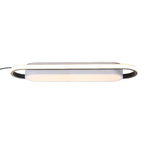 Living and Home Modern Rectangular LED Ceiling Light