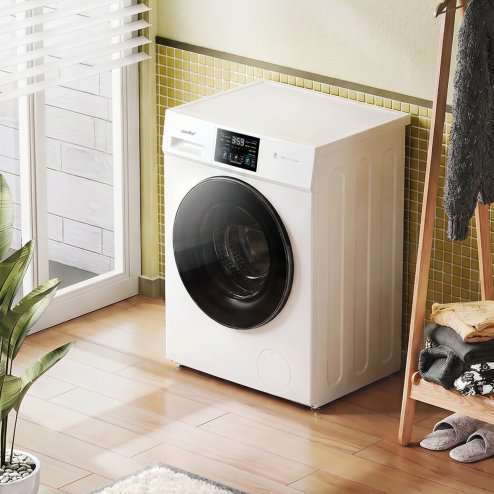 10kg/7kg Washer Dryer Machine 2 in 1
