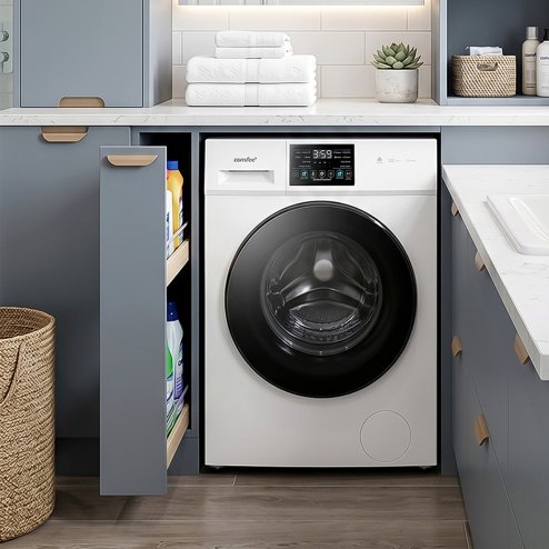 10kg/7kg Washer Dryer Machine 2 in 1