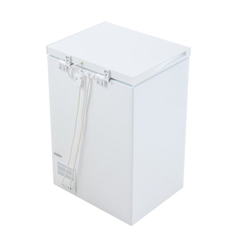 99L Freestanding Chest Freezer