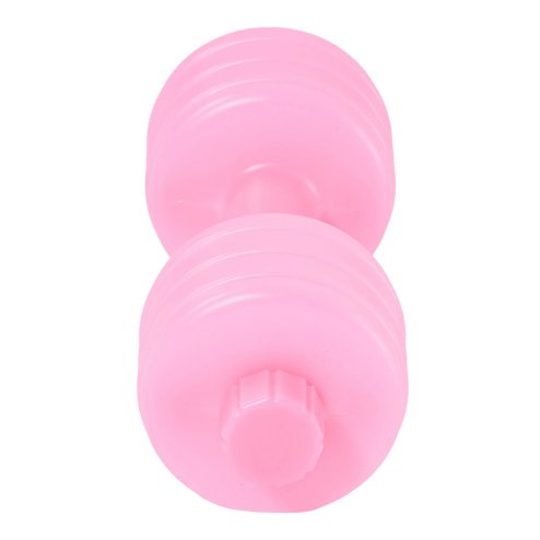 Living and Home 1-Piece 1L Portable Water-Filled Dumbbell Fitness Training