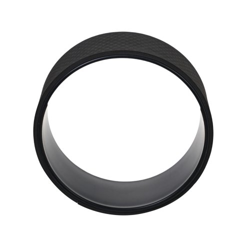 Living and Home TPE Yoga Wheel with PP Inner Core