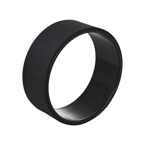 Living and Home TPE Yoga Wheel with PP Inner Core