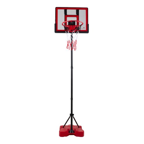 Living and Home 183cm Electronic Scoring Basketball Hoop – Standalone Set with 4 Balls & Pump