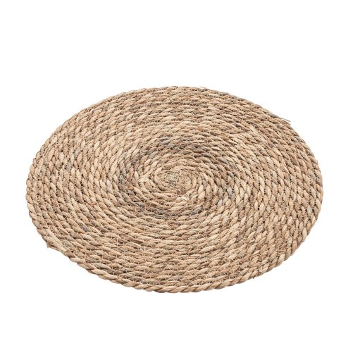 Living and Home 40cm Round Floor Cat Scratching Mat