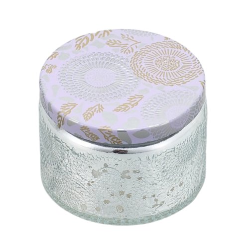 Living and Home Rotating Carousel Scented Candle with Gift Bag