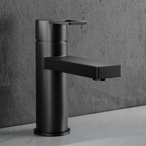Living and Home Bathroom Tap Basin Mixer with Single Lever