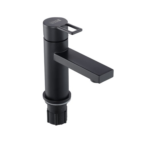 Living and Home Bathroom Tap Basin Mixer with Single Lever