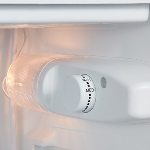 93L Under Counter Fridge Freestanding Refrigerator with Cooler Box