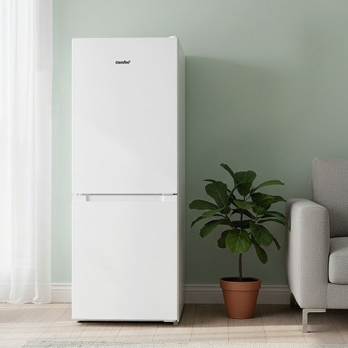 174L Freestanding Low Frost Fridge Freezer