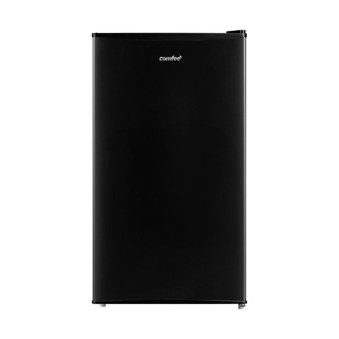  60L Freestanding Under Counter Upright Freezer Reversible Door