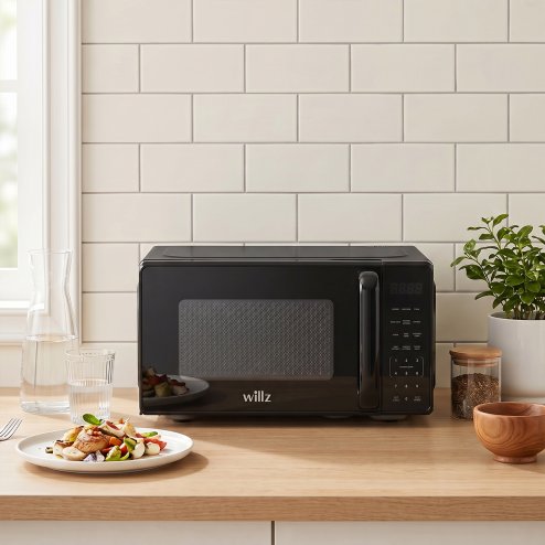 700W 20L Touch Control Microwave Oven