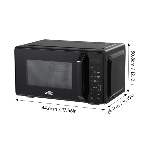 700W 20L Touch Control Microwave Oven