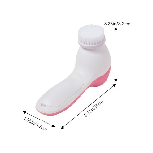 5 in 1 Electric Facial Cleansing Brush Set