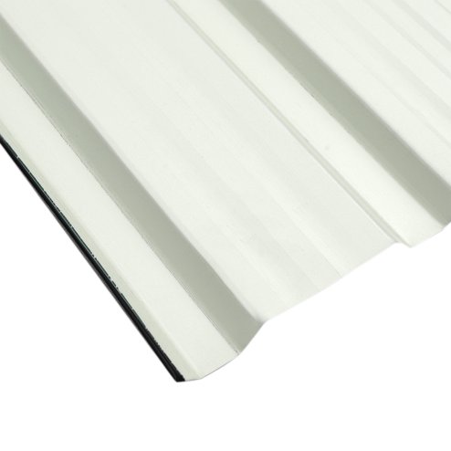 Living and Home 12pcs Steel Corrugated Roofing Sheets