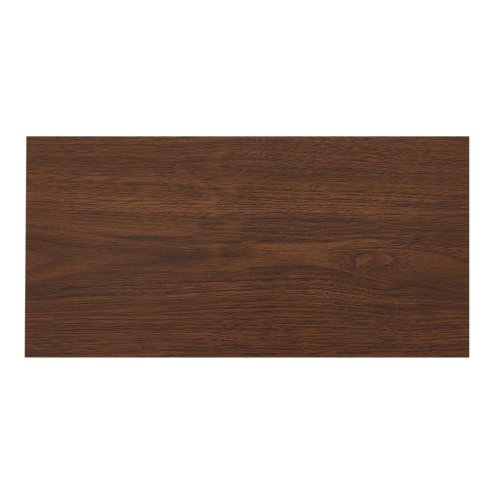 Living and Home 36Pcs Self-Adhesive Flooring Tile Set, 15x30cm, Brown Wood Grain