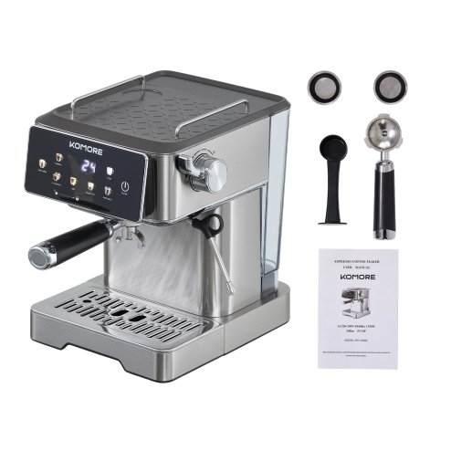 Espresso Machine with Milk Frother