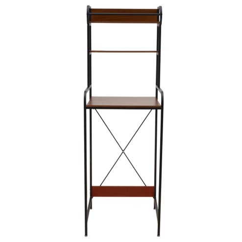 3-Tier Freestanding Over-The-Toilet Storage Rack