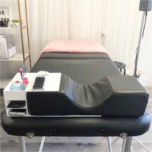 U-shaped Eyelash Extension Pillow