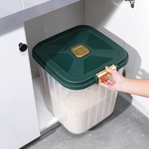 Large Capacity Food Storage Container