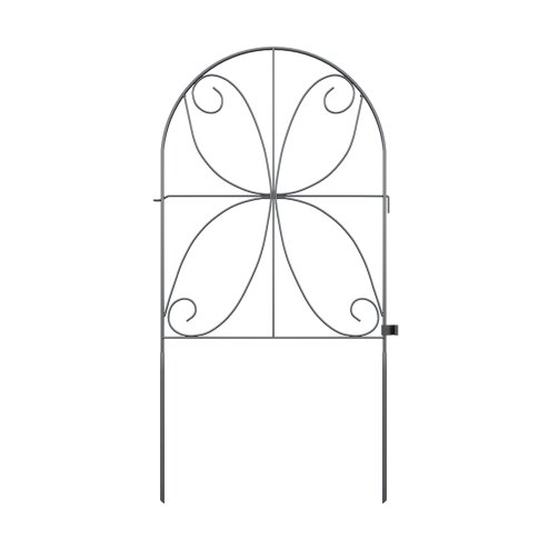 10Pcs Decorative Garden Fence Panels
