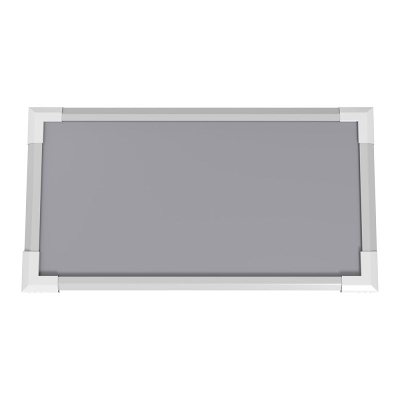 Living and Home 5 x 3 ft Plastic Outdoor Garden Tool Shed