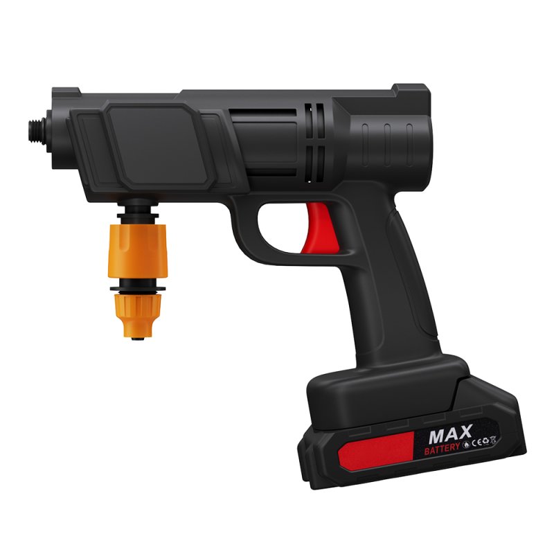 Living and Home Cordless Electric Handheld Pressure Washer Cleaner