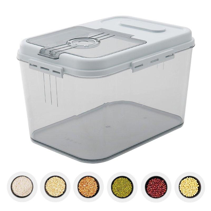 Living and Home 15kg Airtight Food Storage Container