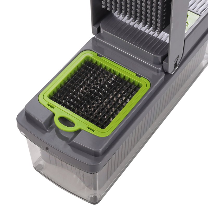 Living and Home Multifunctional Vegetable Slicer Set