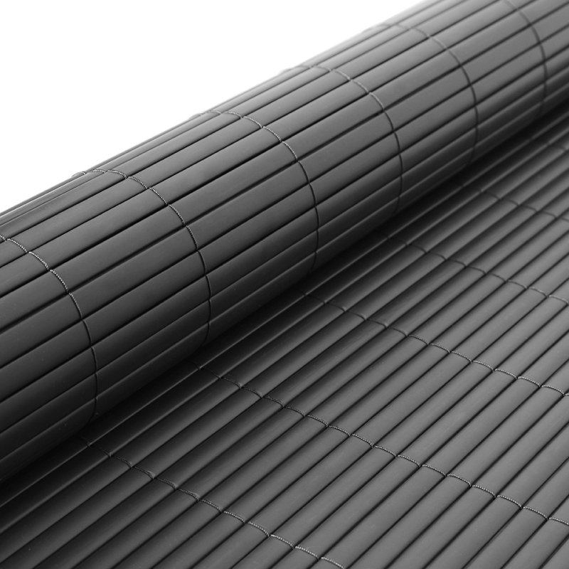 Living and Home 5m L x 1.5m W PVC Privacy Screening Fence