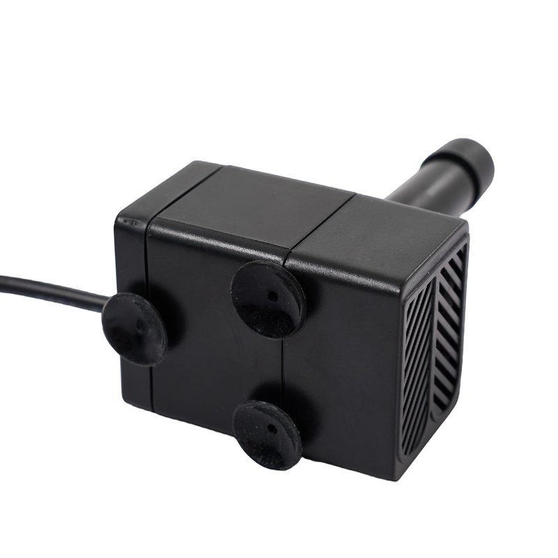 Living and Home 2.5W Solar Fountain Pump