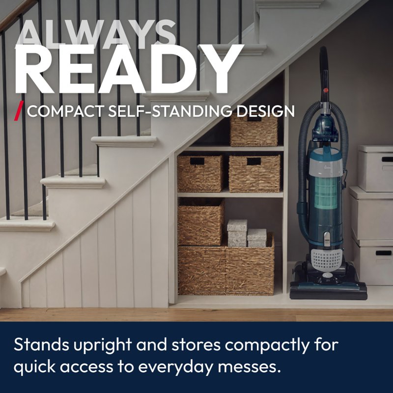 Multi-Surface Lightweight Upright Vacuum Cleaner